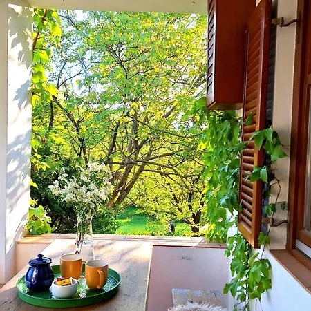 Wild Grape - Vadszolo Casa de Férias Badacsonytomaj