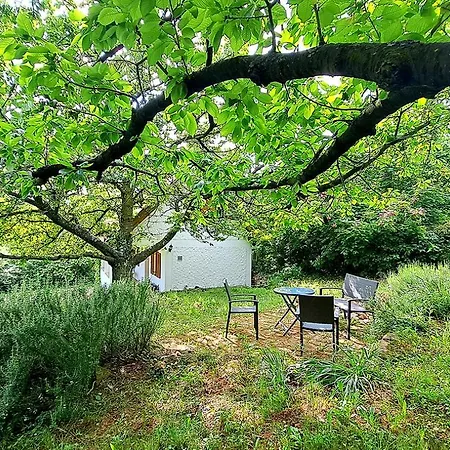 Casa de Férias Wild Grape - Vadszolo, Romantic Vineyard House With Garden And View Badacsonytomaj